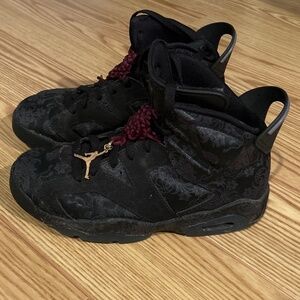 Jordan 6 Retro SD Triple Black